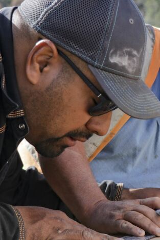 La fiebre del oro: salvando la mina: Un buen lío