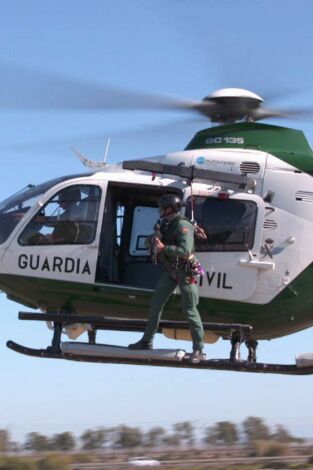 Control de fronteras: España: Episodio 18