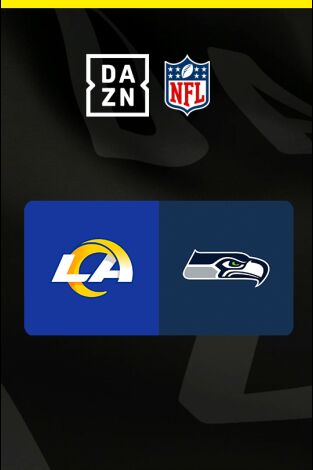 NFL (T25/26): Seattle Seahawks - Los Angeles Rams