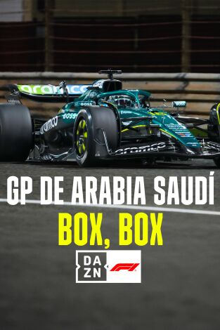 Mundial F1 - GP de Arabia Saudí (T2025): Box, Box