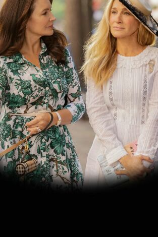 And Just Like That... (T2): Ep.1 La Met o yo