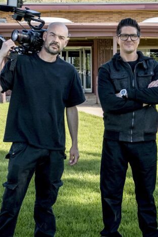 Buscadores de fantasmas: Asilo 49