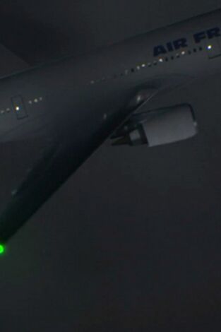 Perdidos con Terry O'Quinn: El vuelo del terror