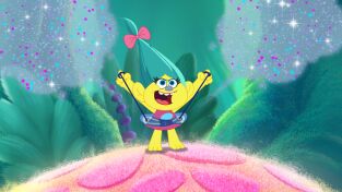 Trolls: ¡No pierdas el ritmo! (T1): Ep.21 El inventazo / Un sueño engañoso