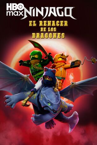 LEGO Ninjago: El renacer de los dragones