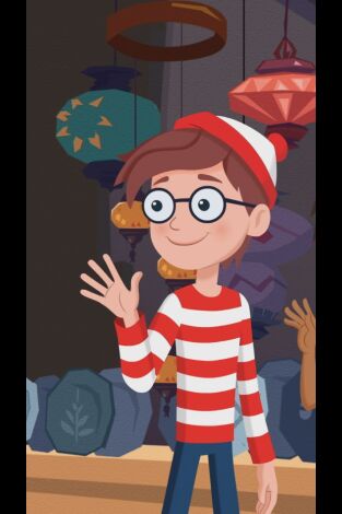 ¿Dónde está Wally? (T1): Ep.3 Cantando en Viena