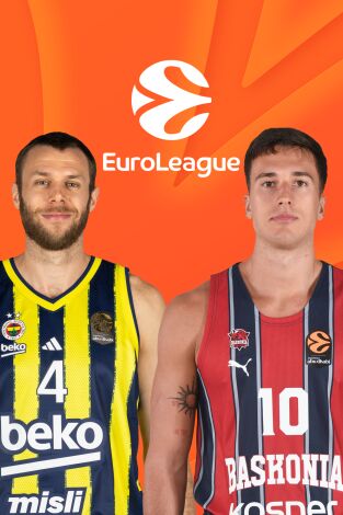 Euroliga de baloncesto (T25/26): Fenerbahce - Baskonia