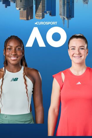 Open de Australia (T2026): Gauff - Muchova