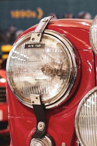 Joyas sobre ruedas: coches alucinantes: El Mini Cooper de Kate