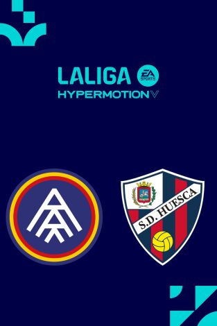 LALIGA HYPERMOTION (T25/26): Andorra - Huesca