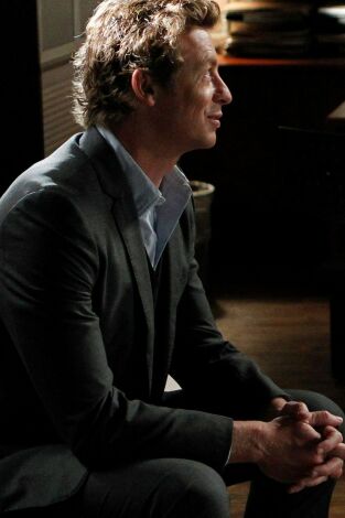 El mentalista (T4): Ep.3 Un precioso globo rojo