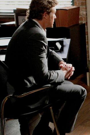 El mentalista (T4): Ep.4 Rojo de Texas