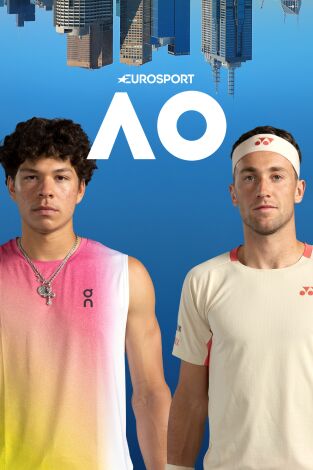 Open de Australia (T2026): Shelton - Ruud