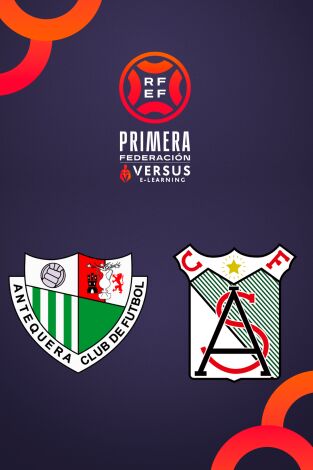 Primera Federación (T25/26): Antequera - Atlético Sanluqueño
