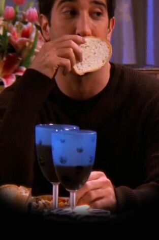 Friends (T6): Ep.8 El de la dentadura de Ross