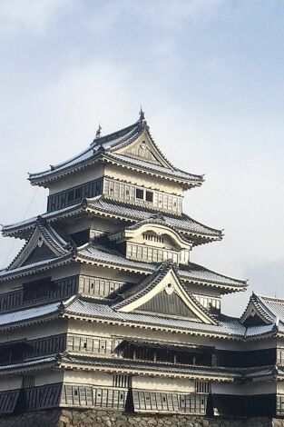 Expedición al pasado: La espada del poder del samurái