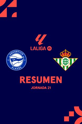 Resúmenes LALIGA EA Sports (T25/26): Alavés - Betis
