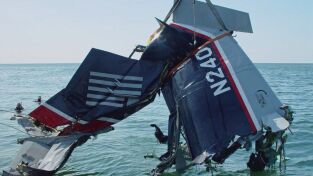 Mayday: Catástrofes aéreas: Lucha por la estabilidad