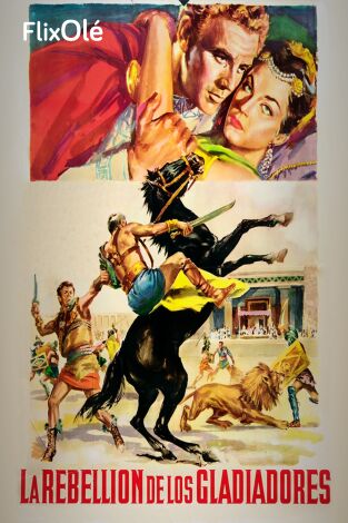 La rebelión de los gladiadores