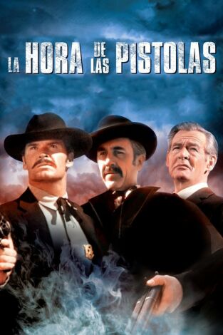 La hora de las pistolas