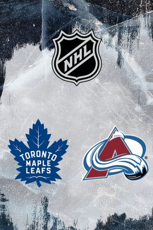NHL (T25/26): Toronto Maple Leafs - Colorada Avalanche