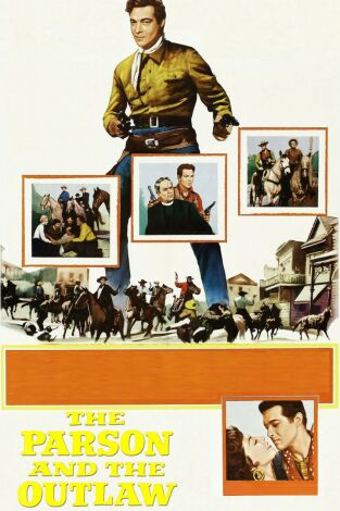 El predicador y el forajido