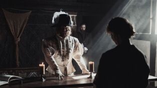 Brujas: Más allá de la leyenda: Escocia: El rey y las brujas