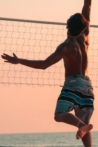 CEV U20 Beach Volleyball European Championship (T2025): Primera semifinal masculina