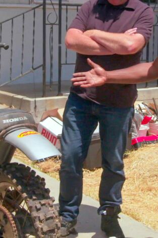 Fortuna en la basura: La bicicleta sucia da dinero sucio