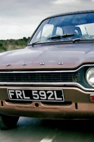 Joyas sobre ruedas: Ford Escort MK2