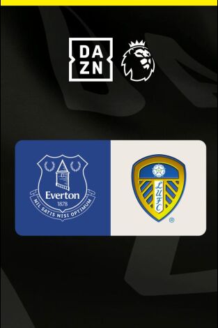 Premier League (T25/26): Everton - Leeds