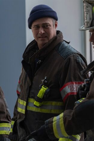 Chicago Fire (T13): Ep.17 Una bestia así