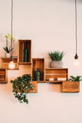 Yo vivo en: Una casa con truco