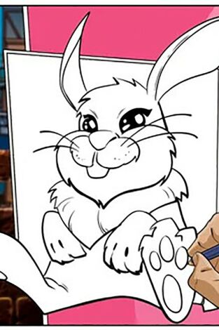 Will Sliney's Draw with Will: Conejo