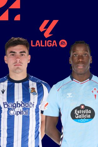 LALIGA EA SPORTS (T25/26): Real Sociedad - Celta