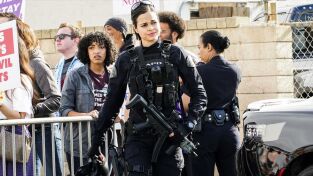 S.W.A.T.: Los hombres de Harrelson (T2): Ep.16 Orgullo