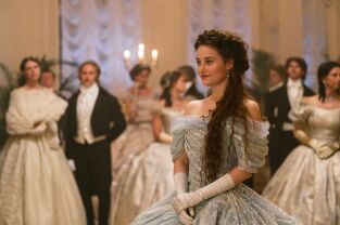 Sisi: Emperatriz de Austria (T1): Episodio 1