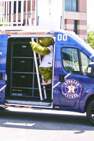 Texas Metal: Furgoneta Homerun local