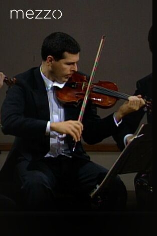 Brahms : Sexteto de cuerda n.º 2 en sol mayor op. 36 - Wiener Streichsextett