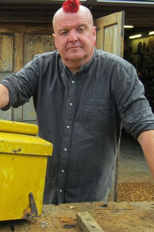 Maestros de la restauración: El taller: Episodio 4