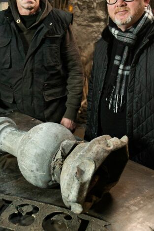 Maestros de la restauración: El taller: Episodio 8