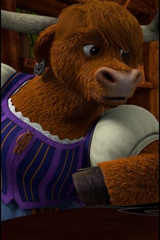 Las aventuras del Gato con Botas (T2): Ep.34 Cara o cruz