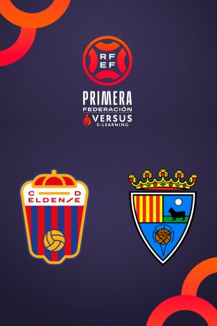 Primera Federación (T25/26): Eldense - Teruel