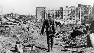 Segunda Guerra Mundial: Secretos desde el cielo 3: La batalla de Stalingrado
