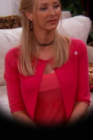 Friends (T6): Ep.10 El de la rutina