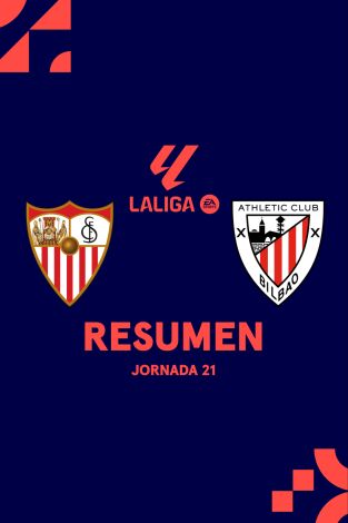 Resúmenes LALIGA EA Sports (T25/26): Sevilla - Athletic