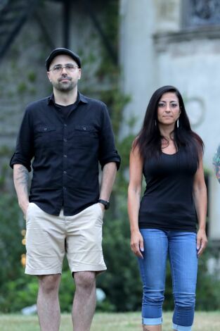 Ghost Nation: Reunión en el infierno