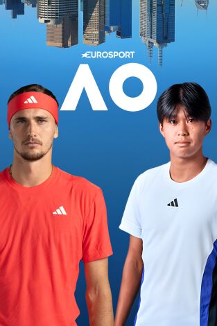 Open de Australia (T2026): Zverev - Tien