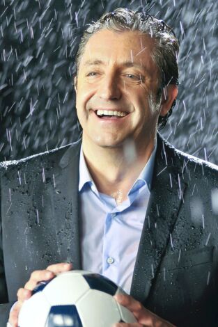 Jugones (T2): Episodio 33