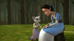 Las aventuras del Gato con Botas (T2): Ep.50 El corderito